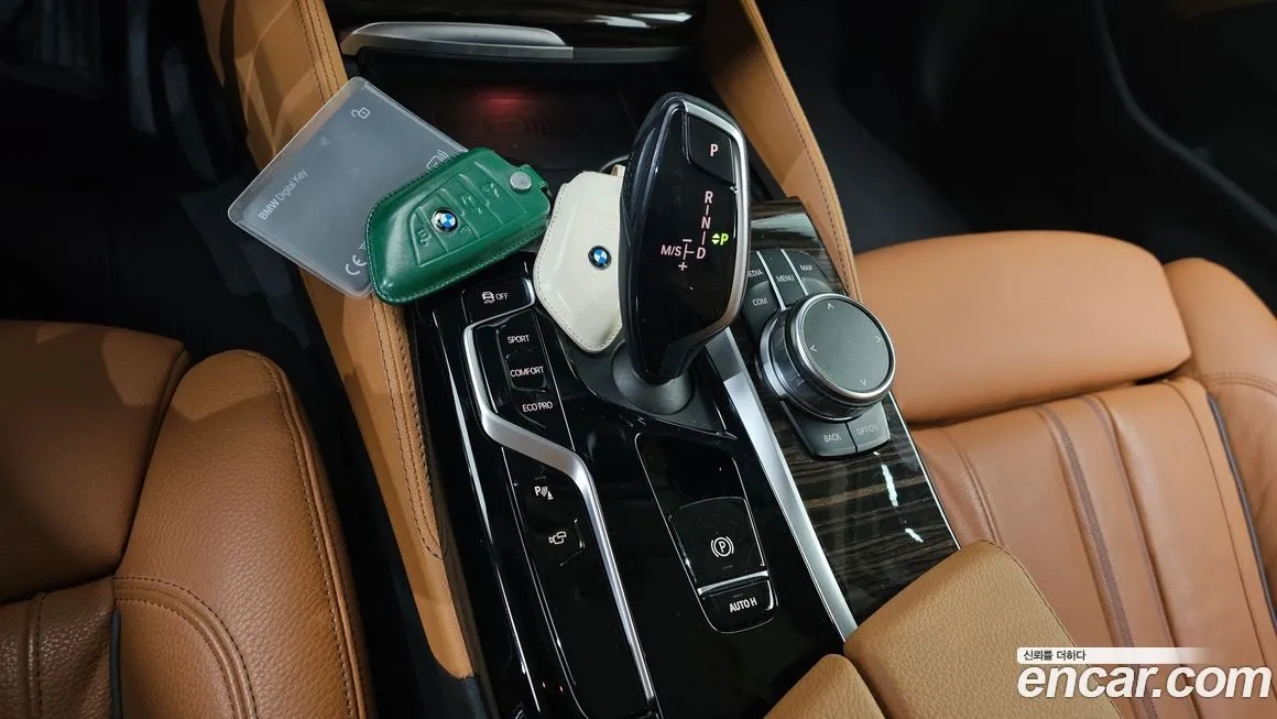BMW 5-Series 2023 из KR, фото 9