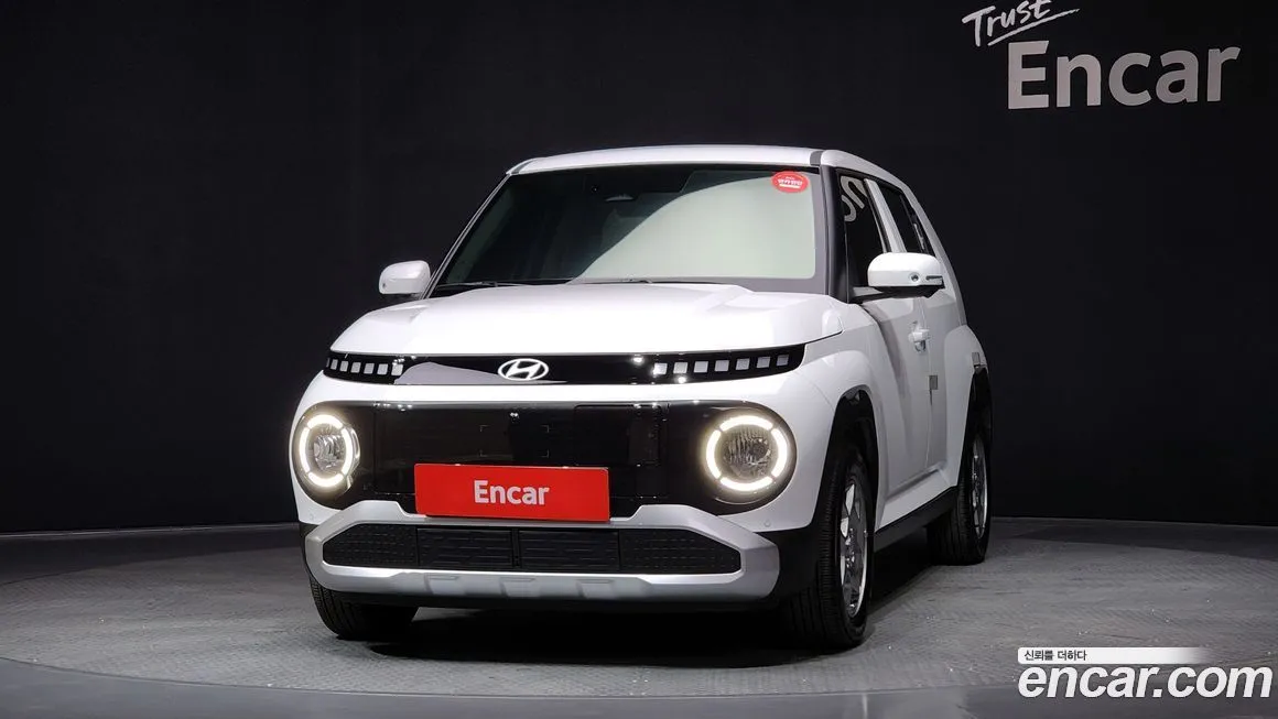 Hyundai Casper 2025 из KR, фото 3