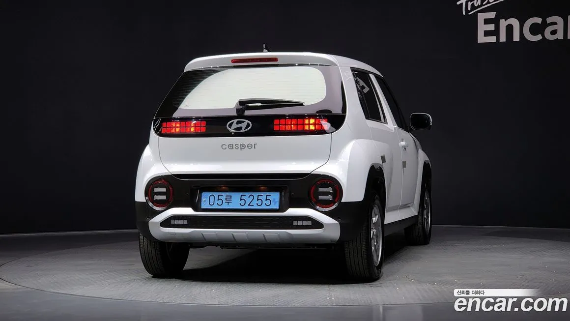 Hyundai Casper 2025 из KR, фото 4