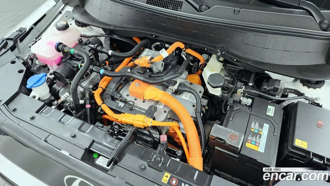 Hyundai Casper 2025 из KR, фото 6