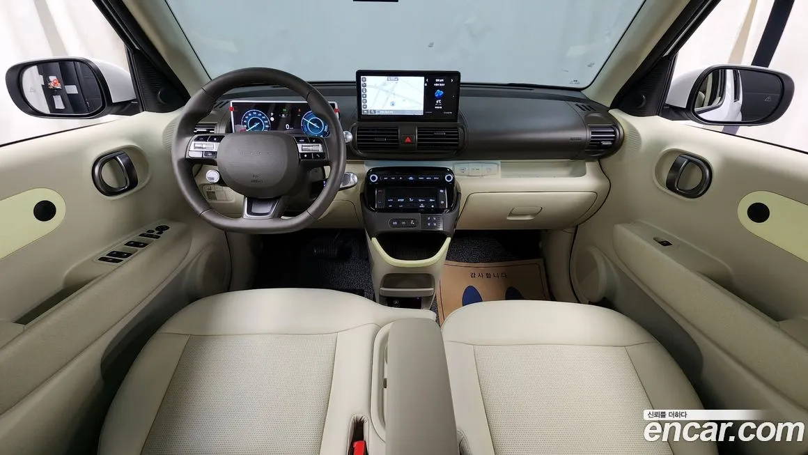 Hyundai Casper 2025 из KR, фото 7