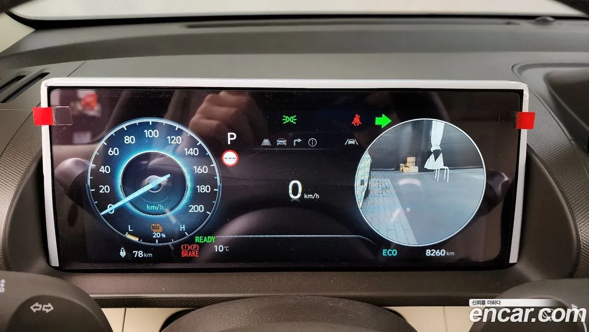 Hyundai Casper 2025 из KR, фото 8