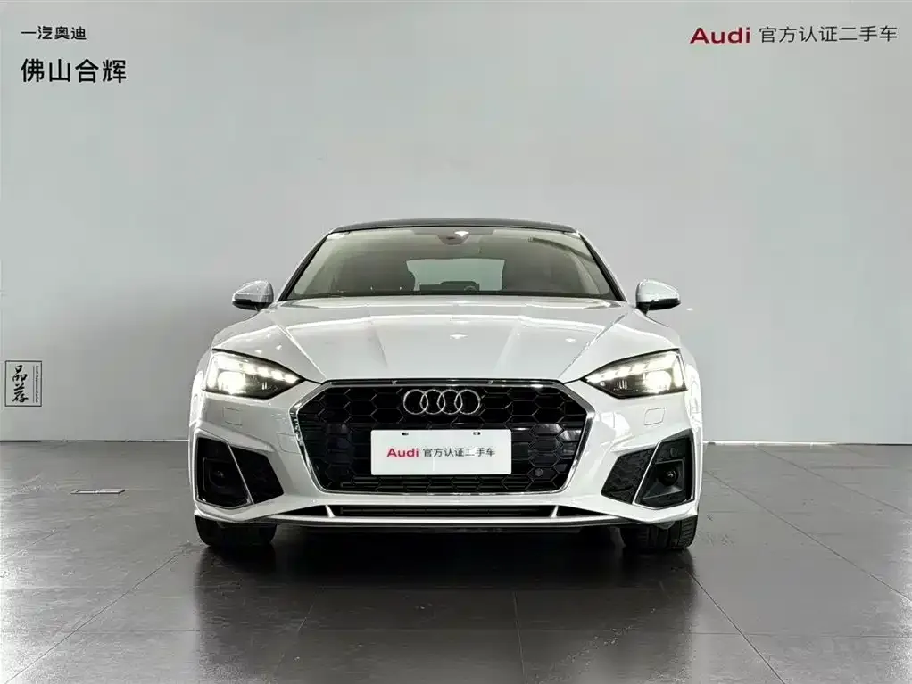 Audi A5 (Import) 2024 из CN, фото 2
