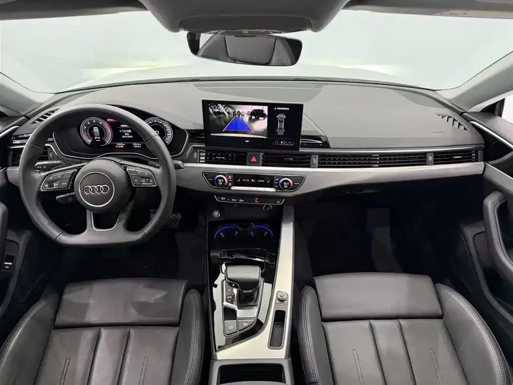 Audi A5 (Import) 2024 из CN, фото 6