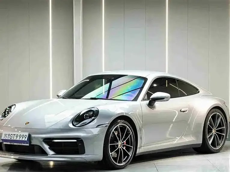 Porsche 911 2023 из CN, фото 1