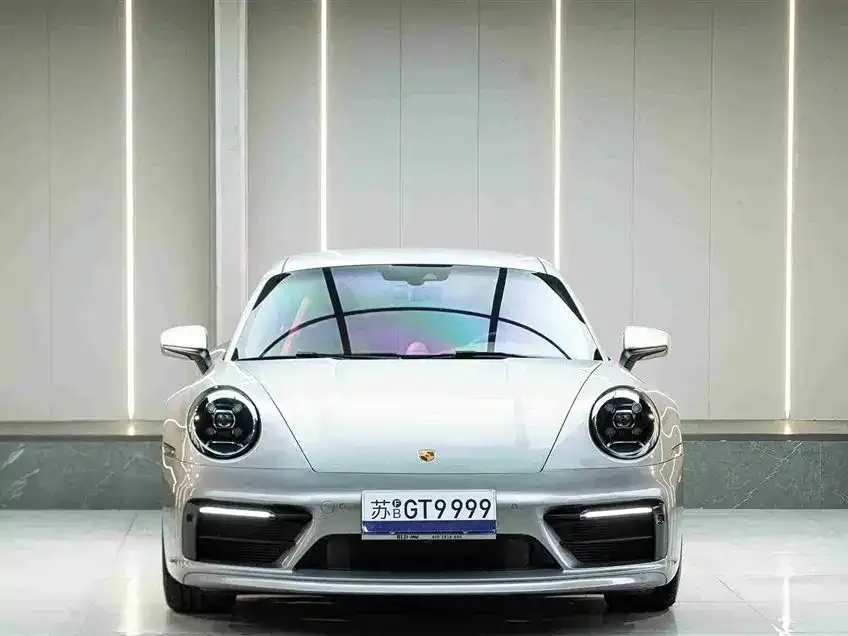Porsche 911 2023 из CN, фото 3