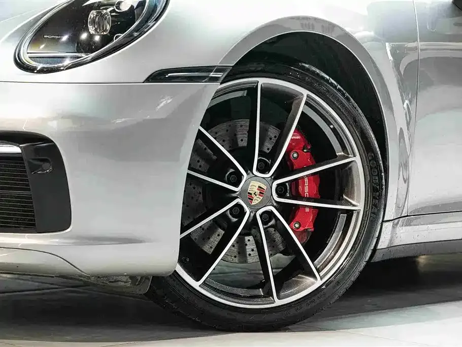 Porsche 911 2023 из CN, фото 5