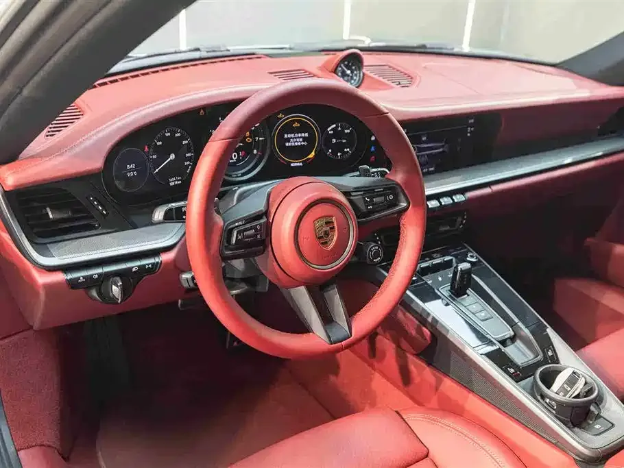 Porsche 911 2023 из CN, фото 6