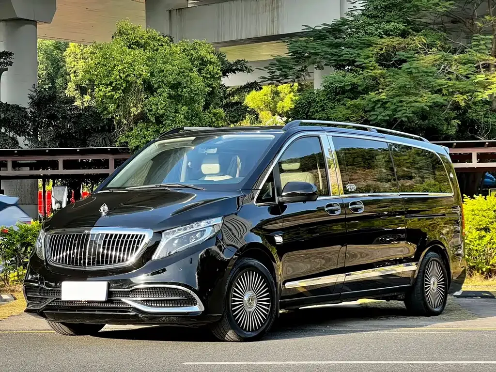 Mercedes-Benz Vito 2021 из CN, фото 1