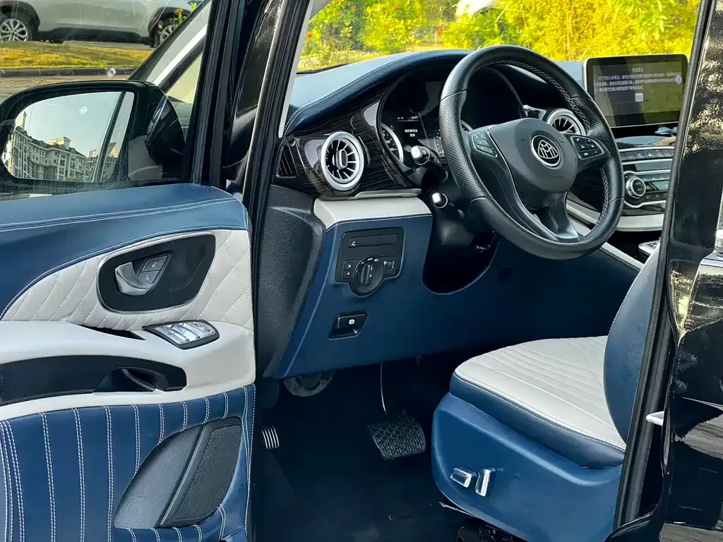 Mercedes-Benz Vito 2021 из CN, фото 10