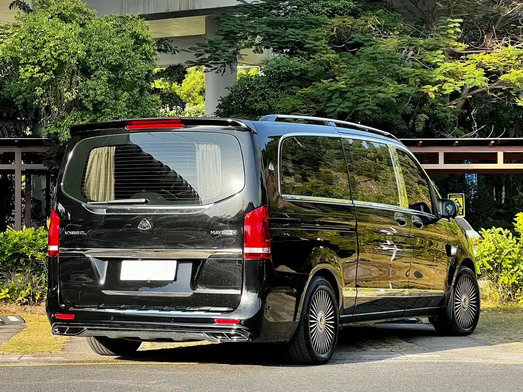 Mercedes-Benz Vito 2021 из CN, фото 3