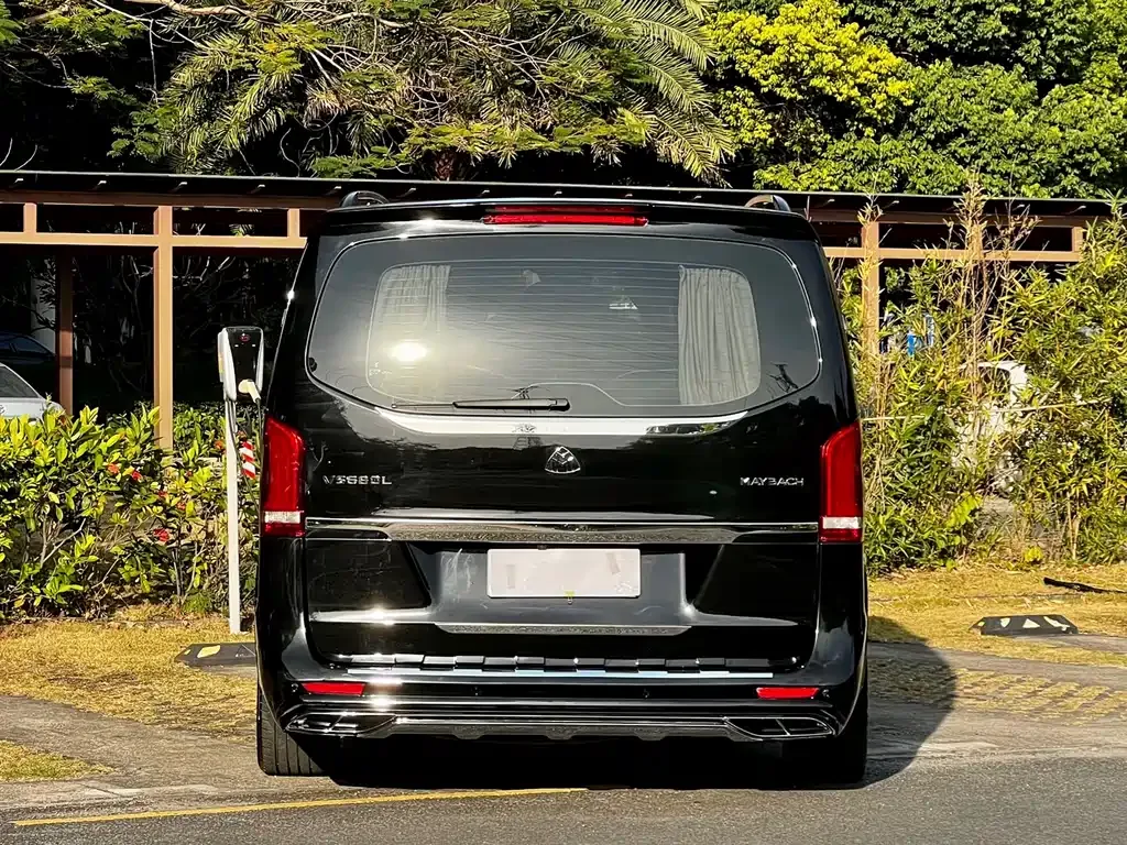 Mercedes-Benz Vito 2021 из CN, фото 4