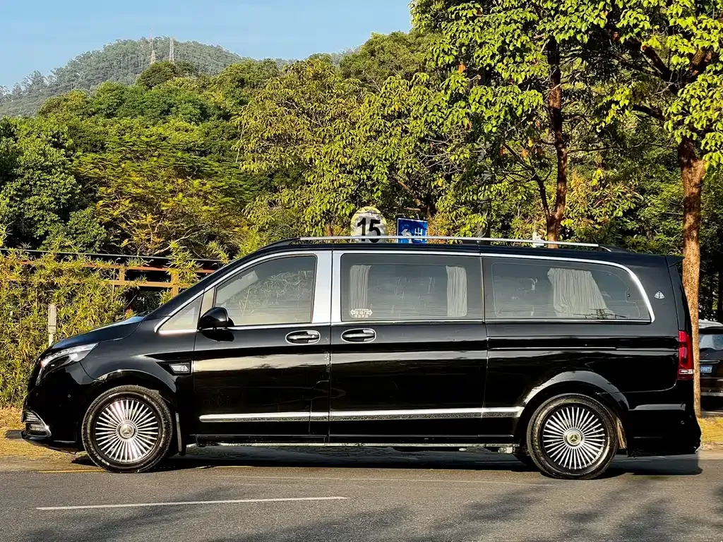 Mercedes-Benz Vito 2021 из CN, фото 5