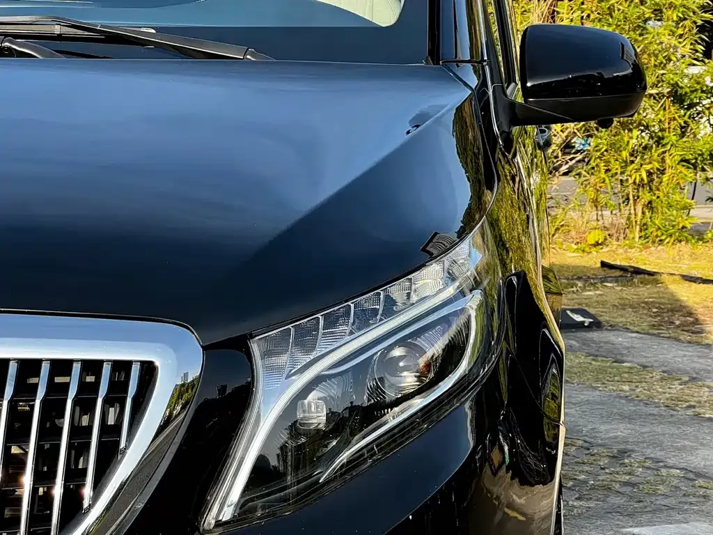 Mercedes-Benz Vito 2021 из CN, фото 6