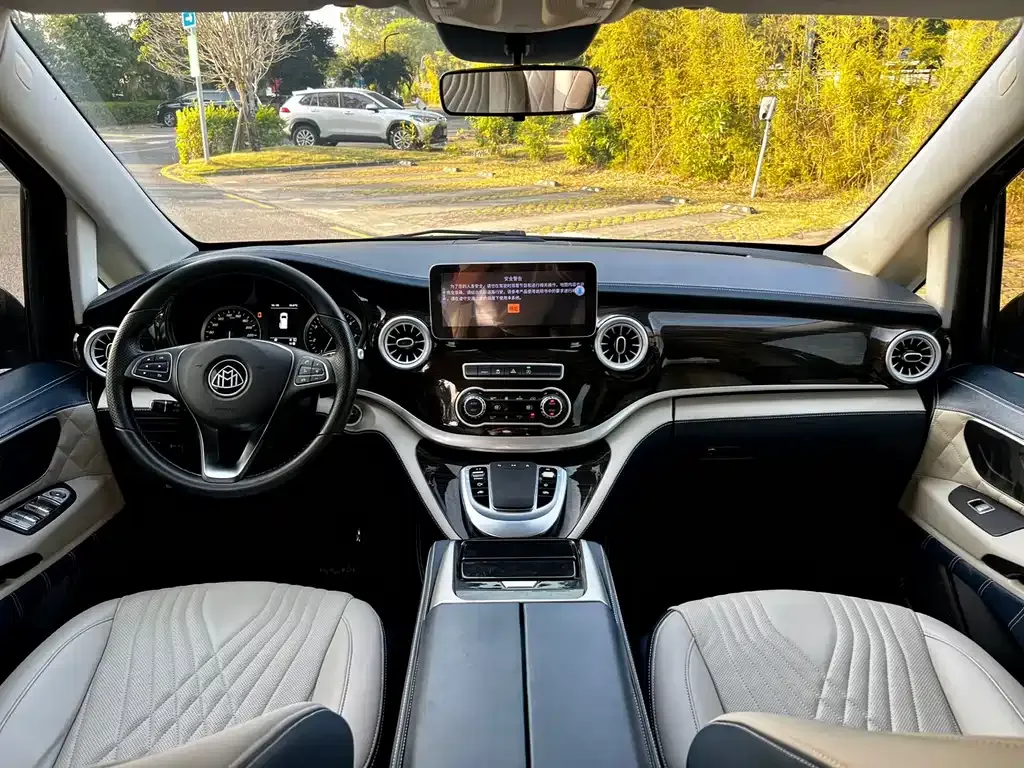 Mercedes-Benz Vito 2021 из CN, фото 8