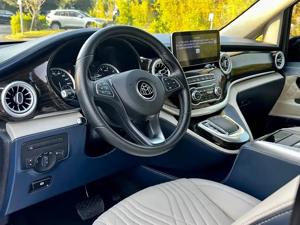 Mercedes-Benz Vito 2021 из CN, фото 9