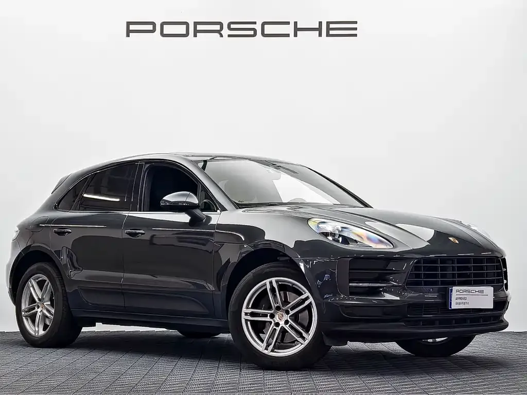 Porsche Macan 2022 из CN, фото 1
