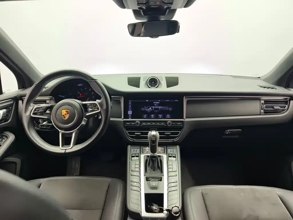 Porsche Macan 2022 из CN, фото 10