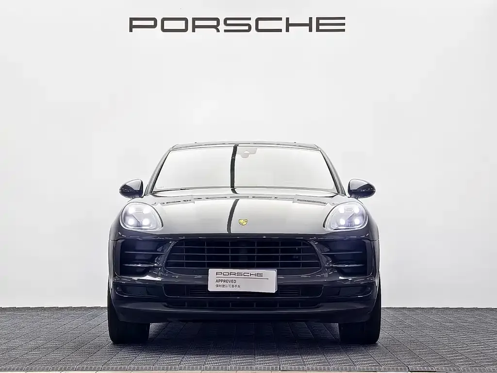 Porsche Macan 2022 из CN, фото 2