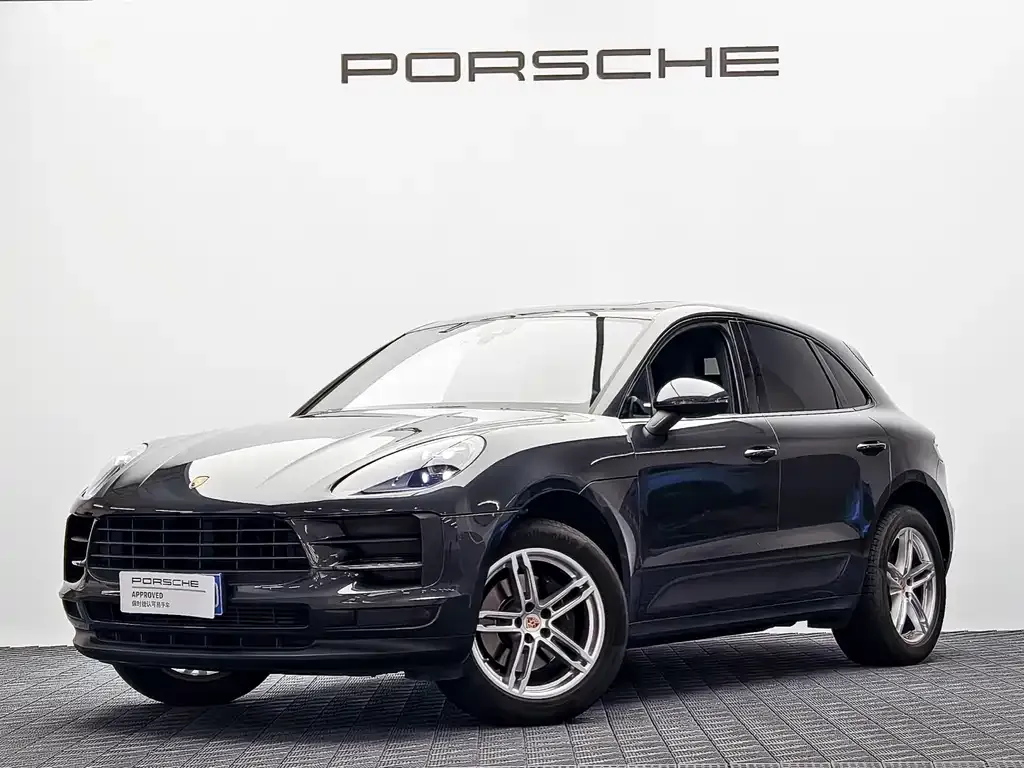 Porsche Macan 2022 из CN, фото 3