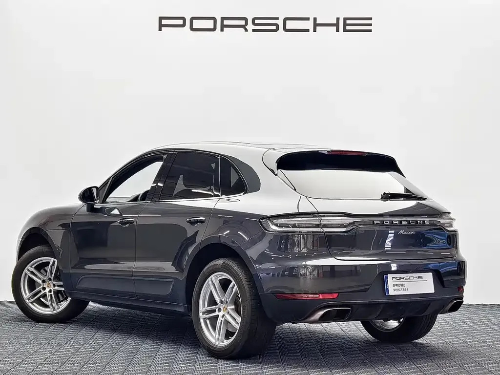 Porsche Macan 2022 из CN, фото 5