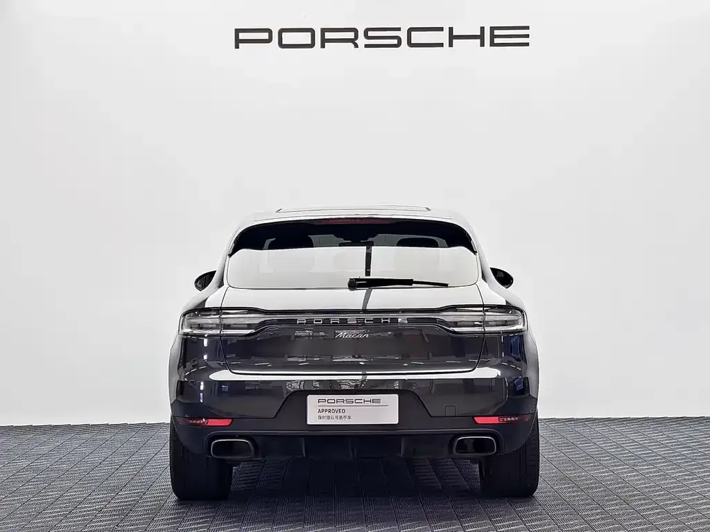 Porsche Macan 2022 из CN, фото 6
