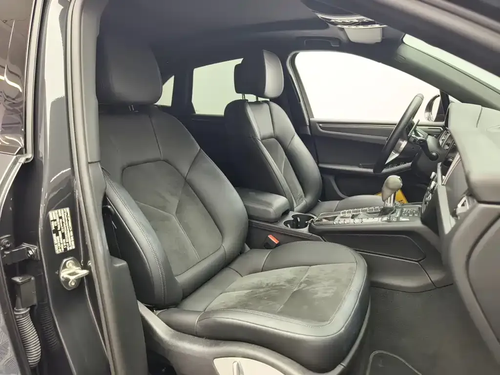 Porsche Macan 2022 из CN, фото 9