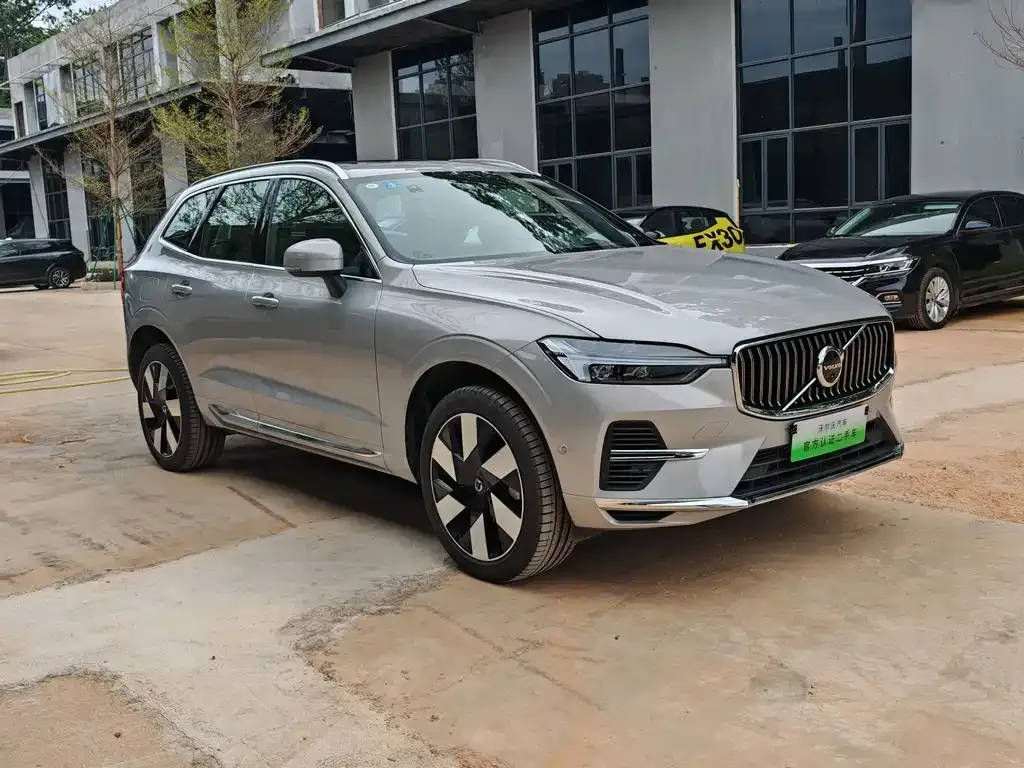 Volvo XC60 PHEV 2023 из CN, фото 3