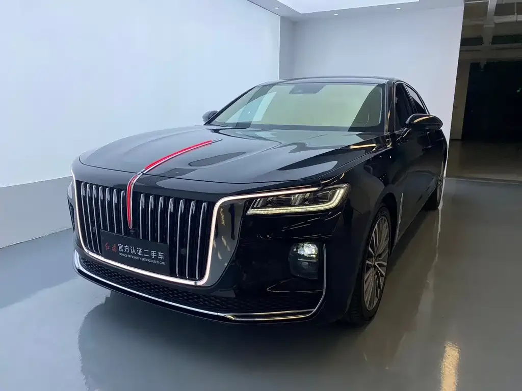 Hongqi H9 2024 из CN, фото 1