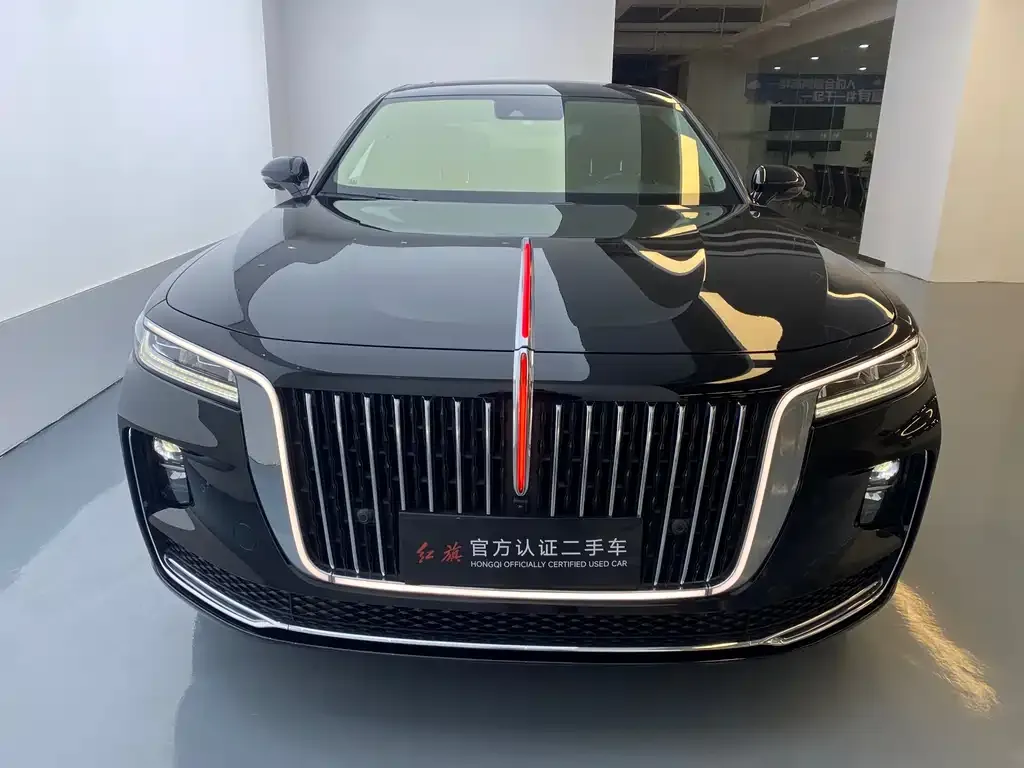 Hongqi H9 2024 из CN, фото 2