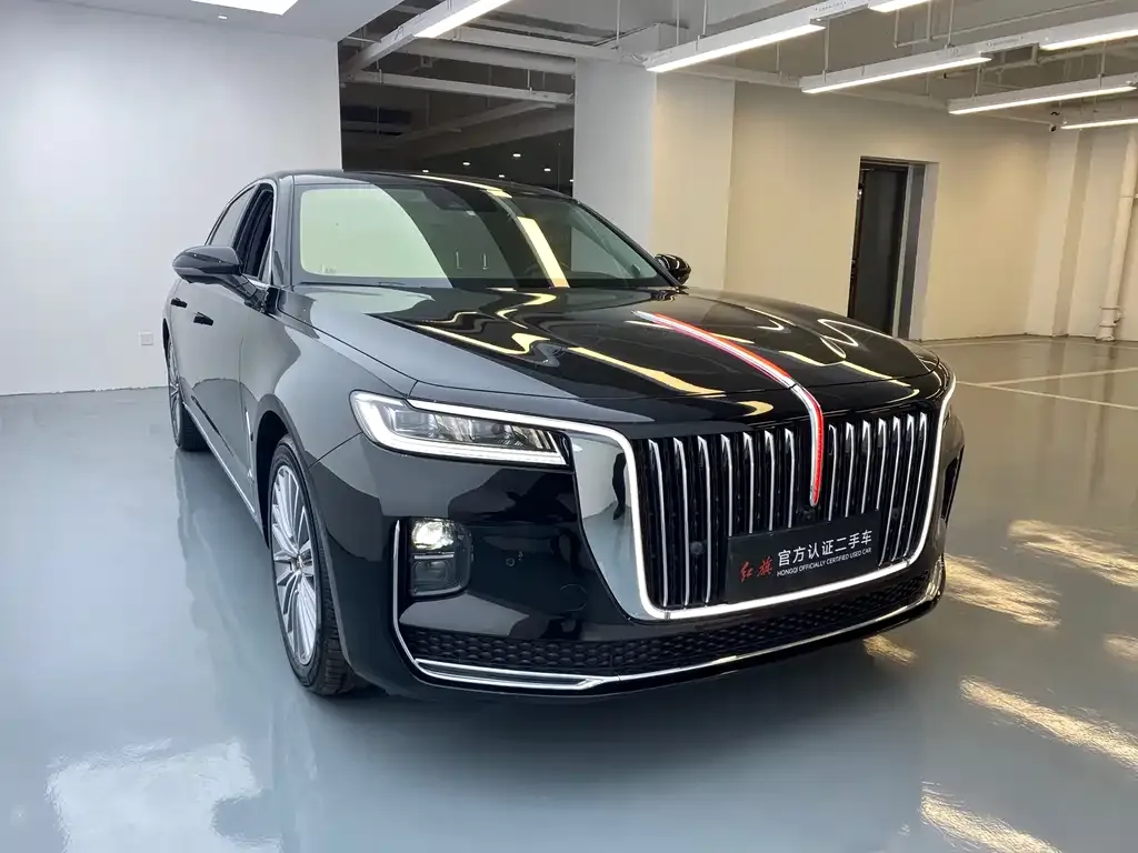 Hongqi H9 2024 из CN, фото 3
