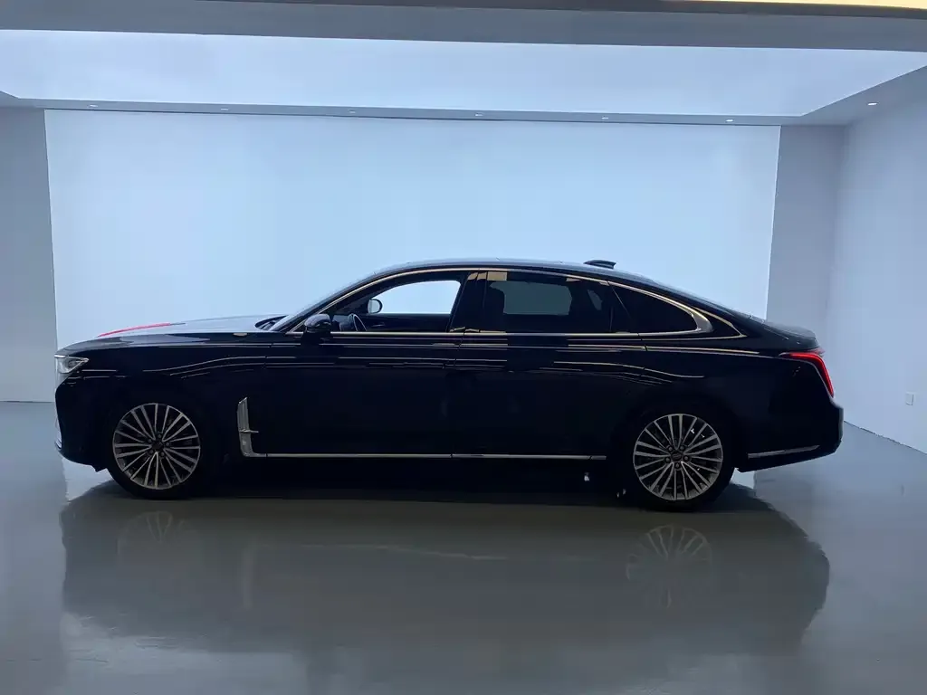 Hongqi H9 2024 из CN, фото 4