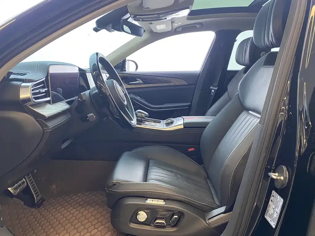 Hongqi H9 2024 из CN, фото 6