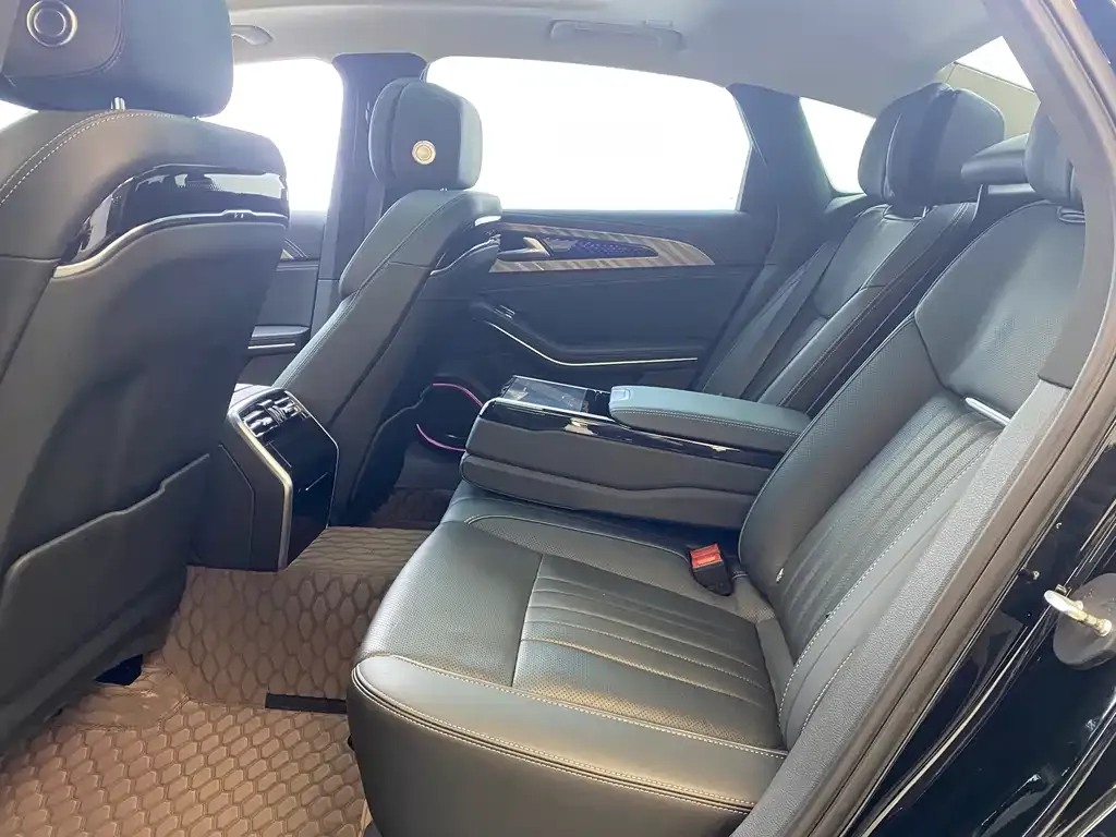 Hongqi H9 2024 из CN, фото 7