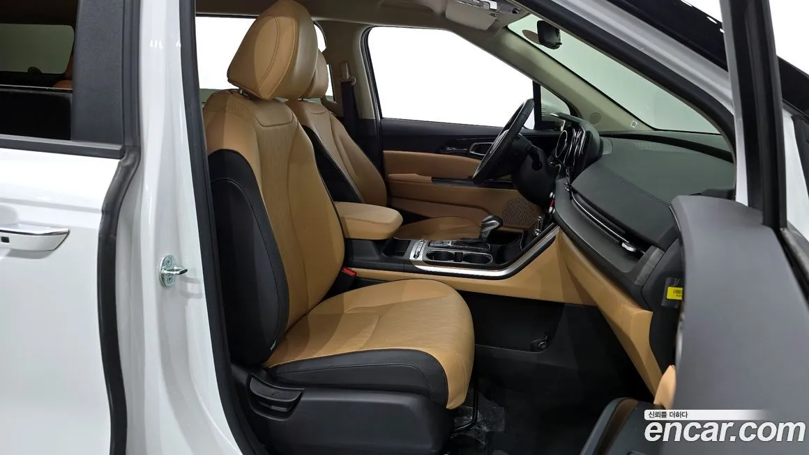 Kia Carnival 2023 из KR, фото 10