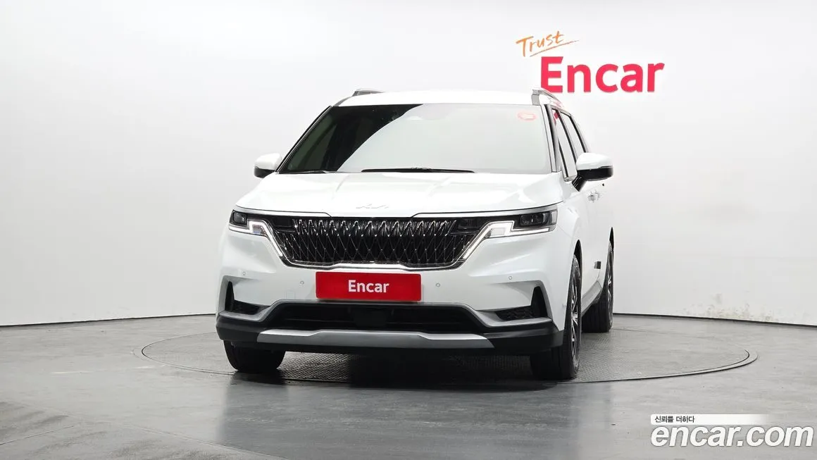 Kia Carnival 2023 из KR, фото 3