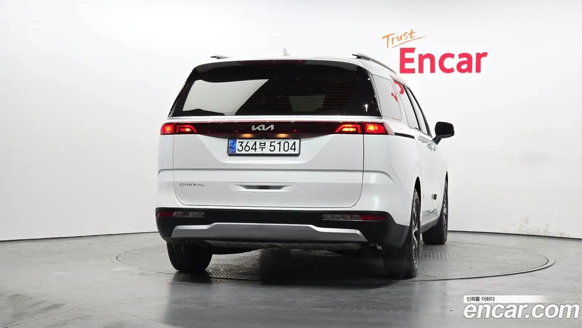 Kia Carnival 2023 из KR, фото 4