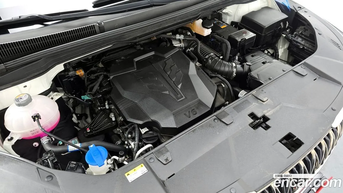 Kia Carnival 2023 из KR, фото 6