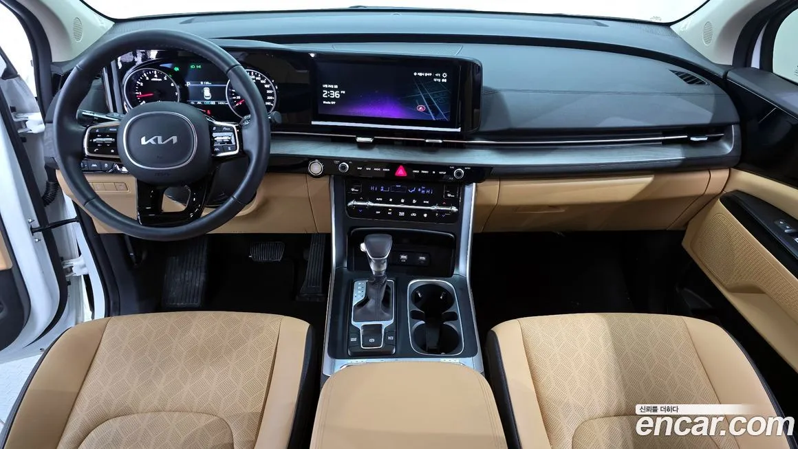 Kia Carnival 2023 из KR, фото 7