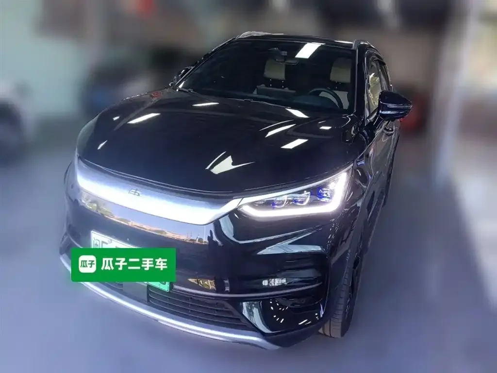 BYD Tang New Energy 2024 из CN, фото 1