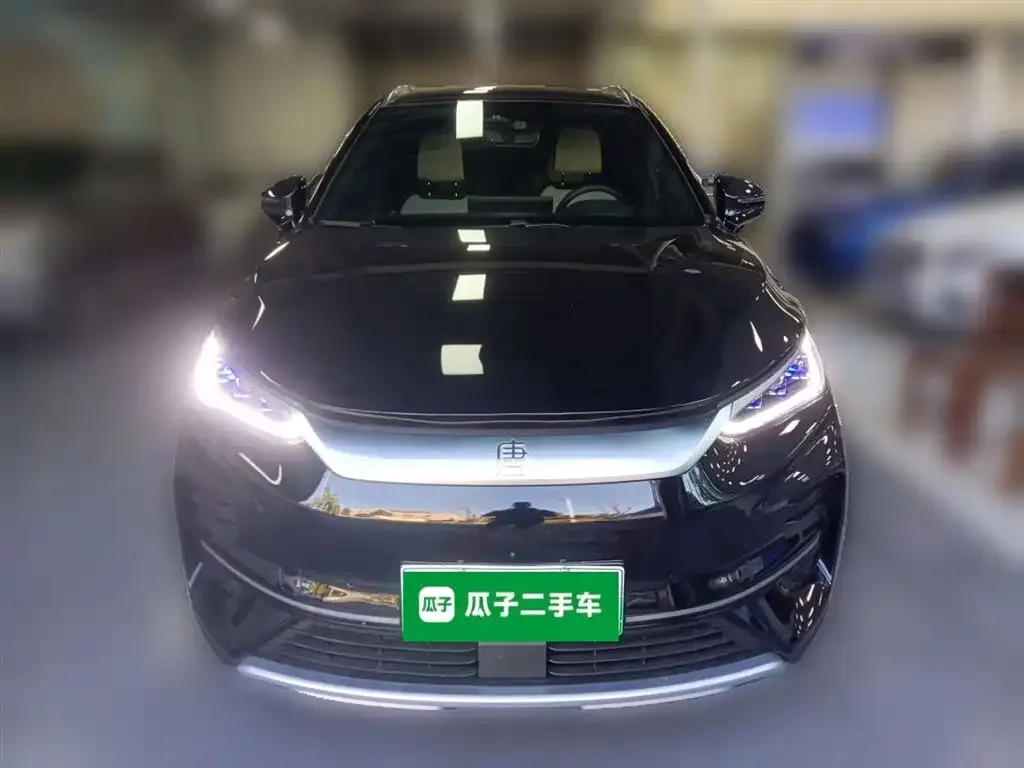 BYD Tang New Energy 2024 из CN, фото 5