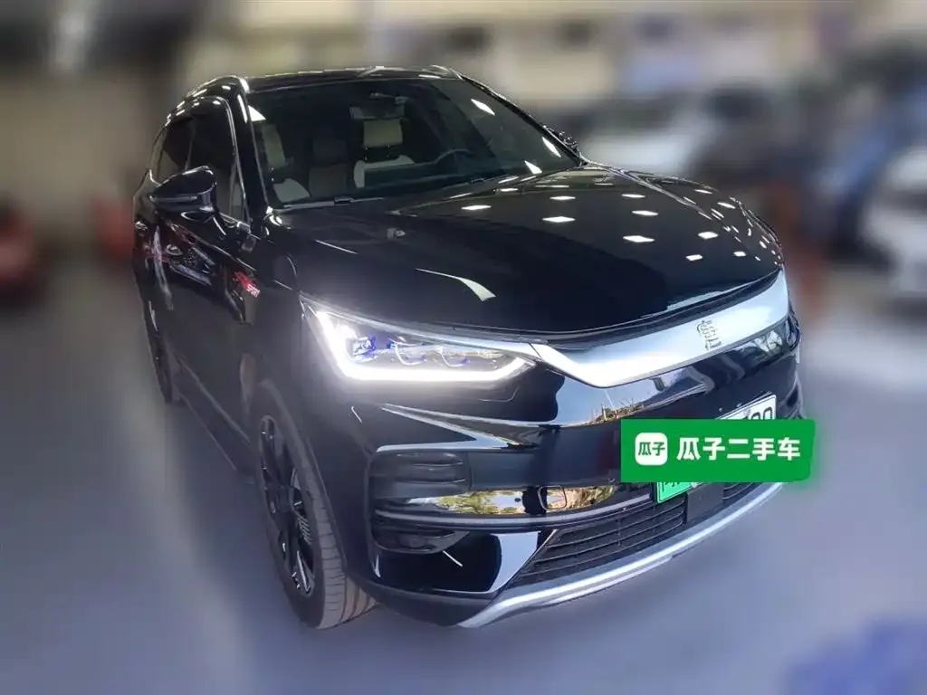 BYD Tang New Energy 2024 из CN, фото 7