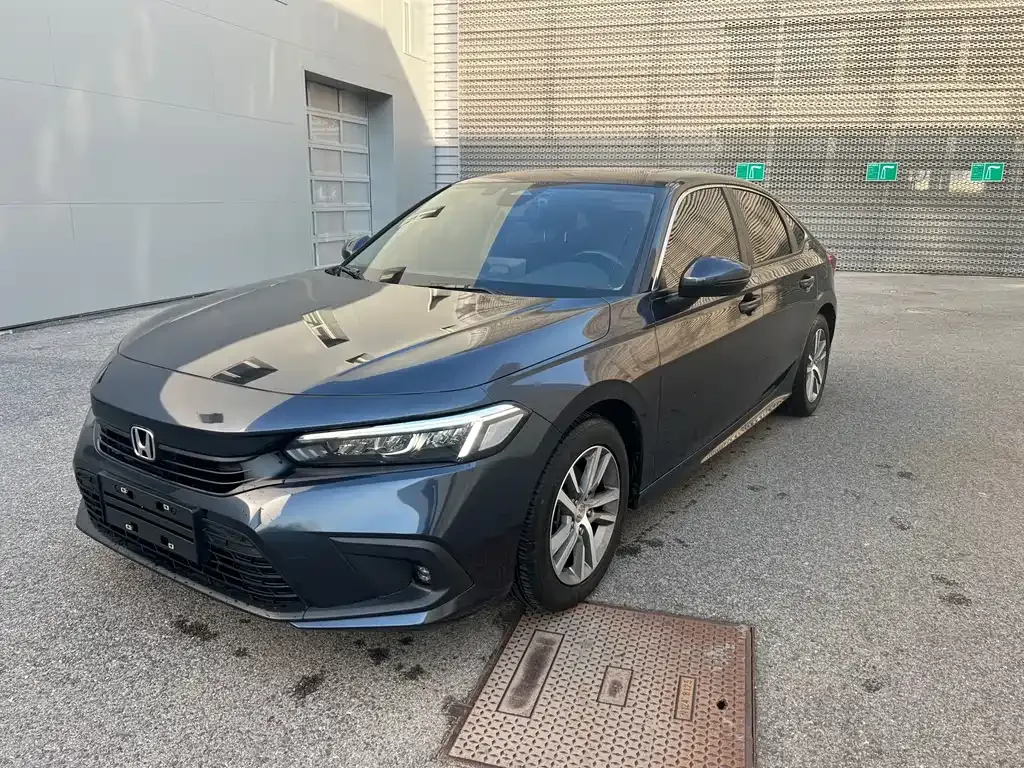 Honda Civic 2023 из CN, фото 1