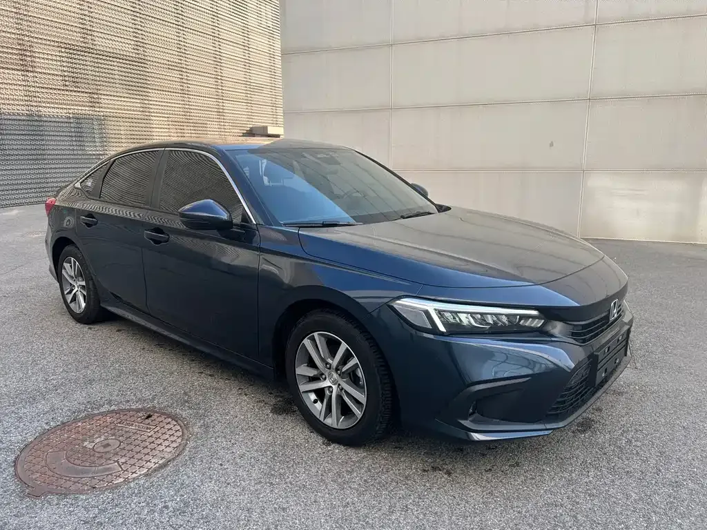 Honda Civic 2023 из CN, фото 2