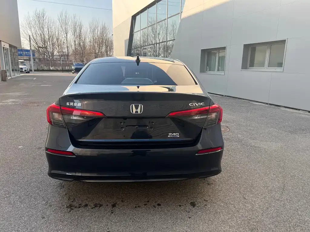 Honda Civic 2023 из CN, фото 4