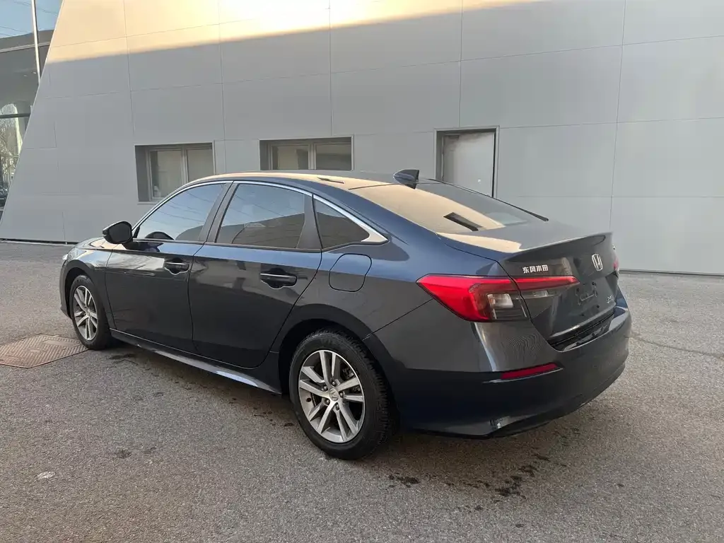 Honda Civic 2023 из CN, фото 5