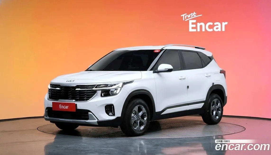Kia Seltos 2025 из KR, фото 1