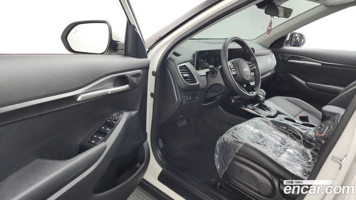 Kia Seltos 2025 из KR, фото 10