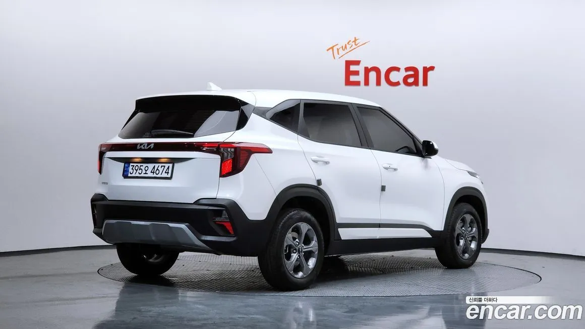 Kia Seltos 2025 из KR, фото 2