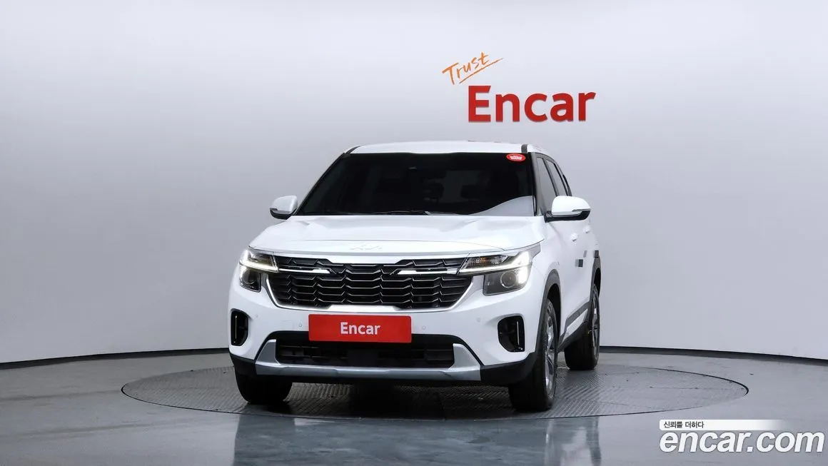 Kia Seltos 2025 из KR, фото 3